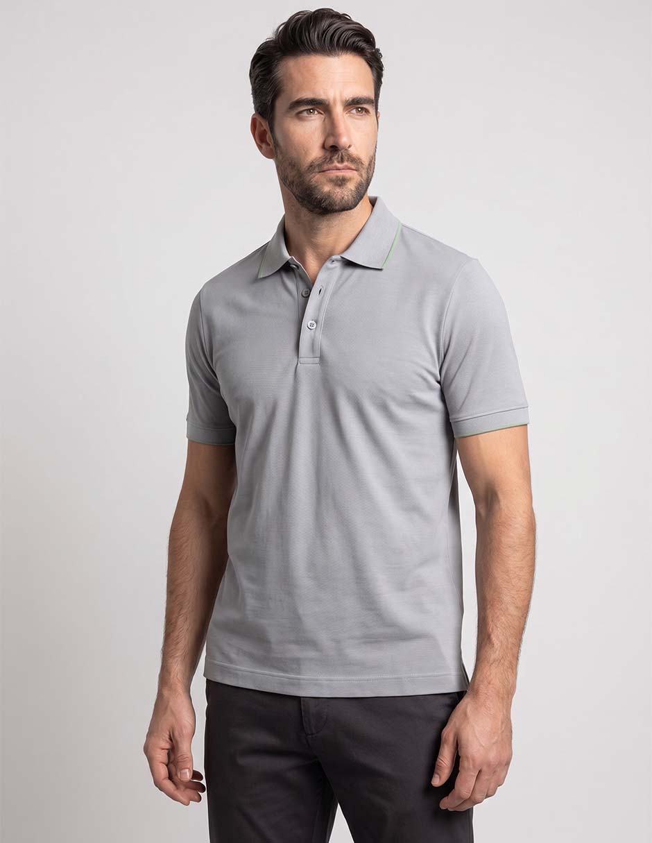 Playera tipo polo para hombre Playera tipo polo para hombre