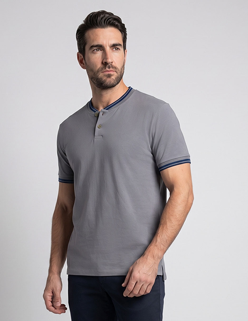 Playera cuello redondo para hombre Playera cuello redondo para hombre