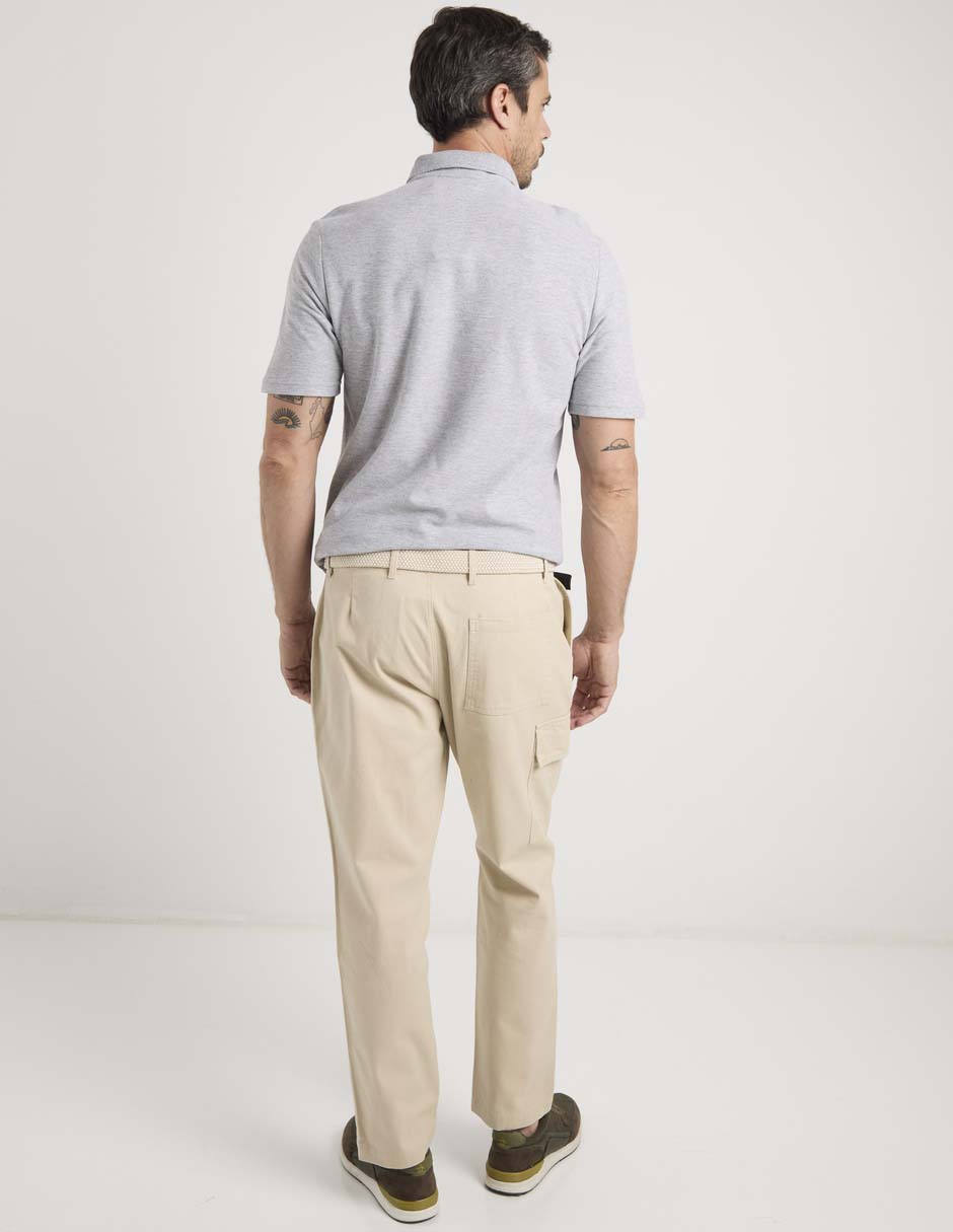 Pantalón recto para hombre 6