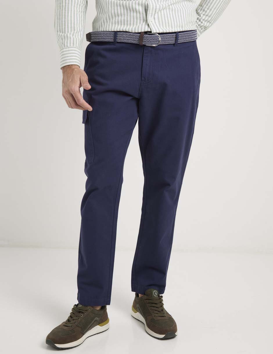 Pantalón recto para hombre Pantalón recto para hombre