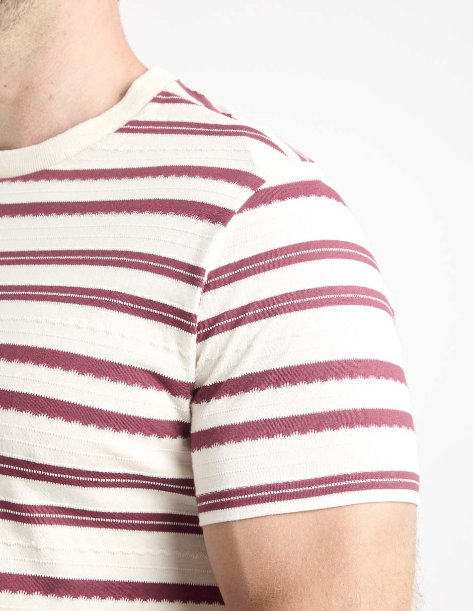 Playera Weekend Premium cuello redondo para hombre