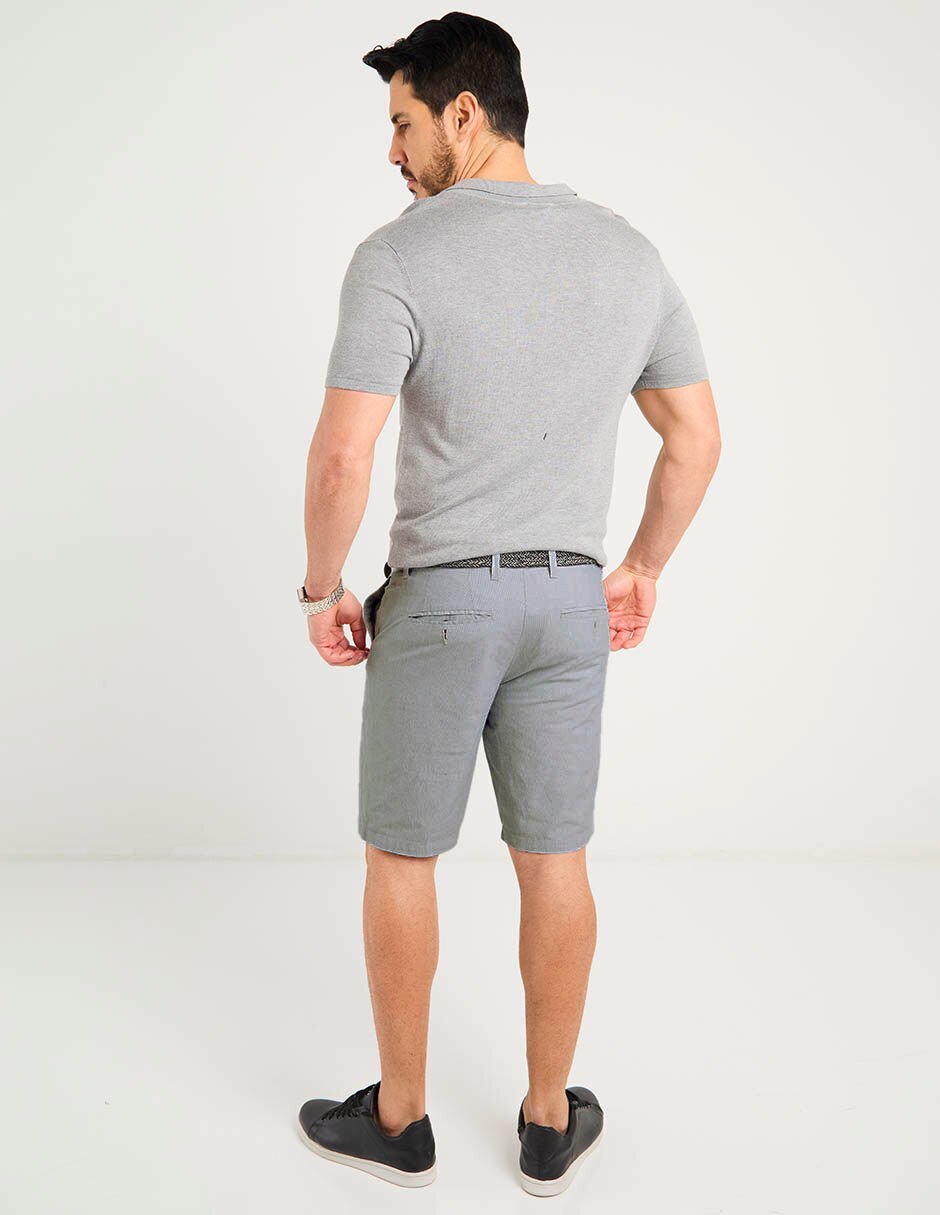 Bermuda para hombre 6