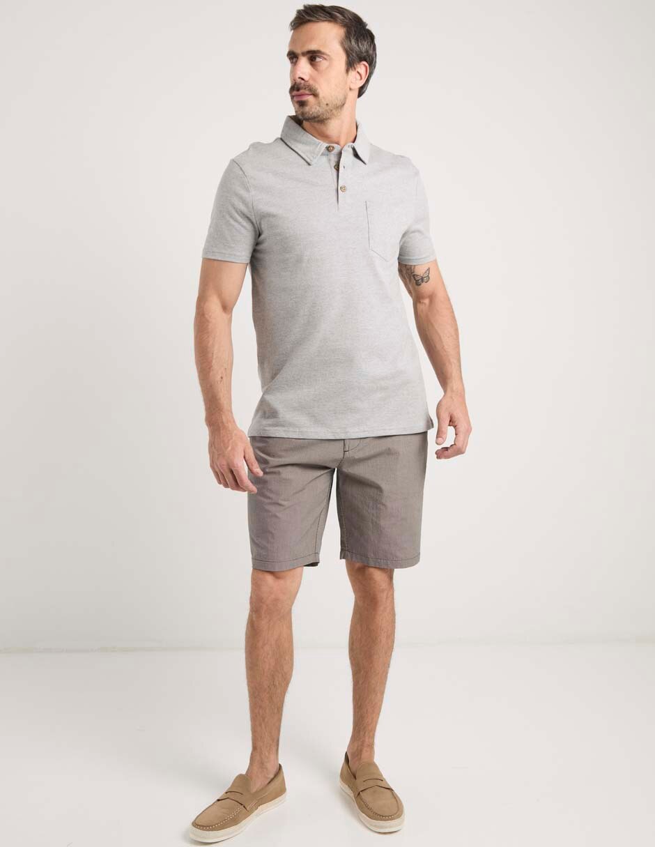 Playera tipo polo para hombre 2