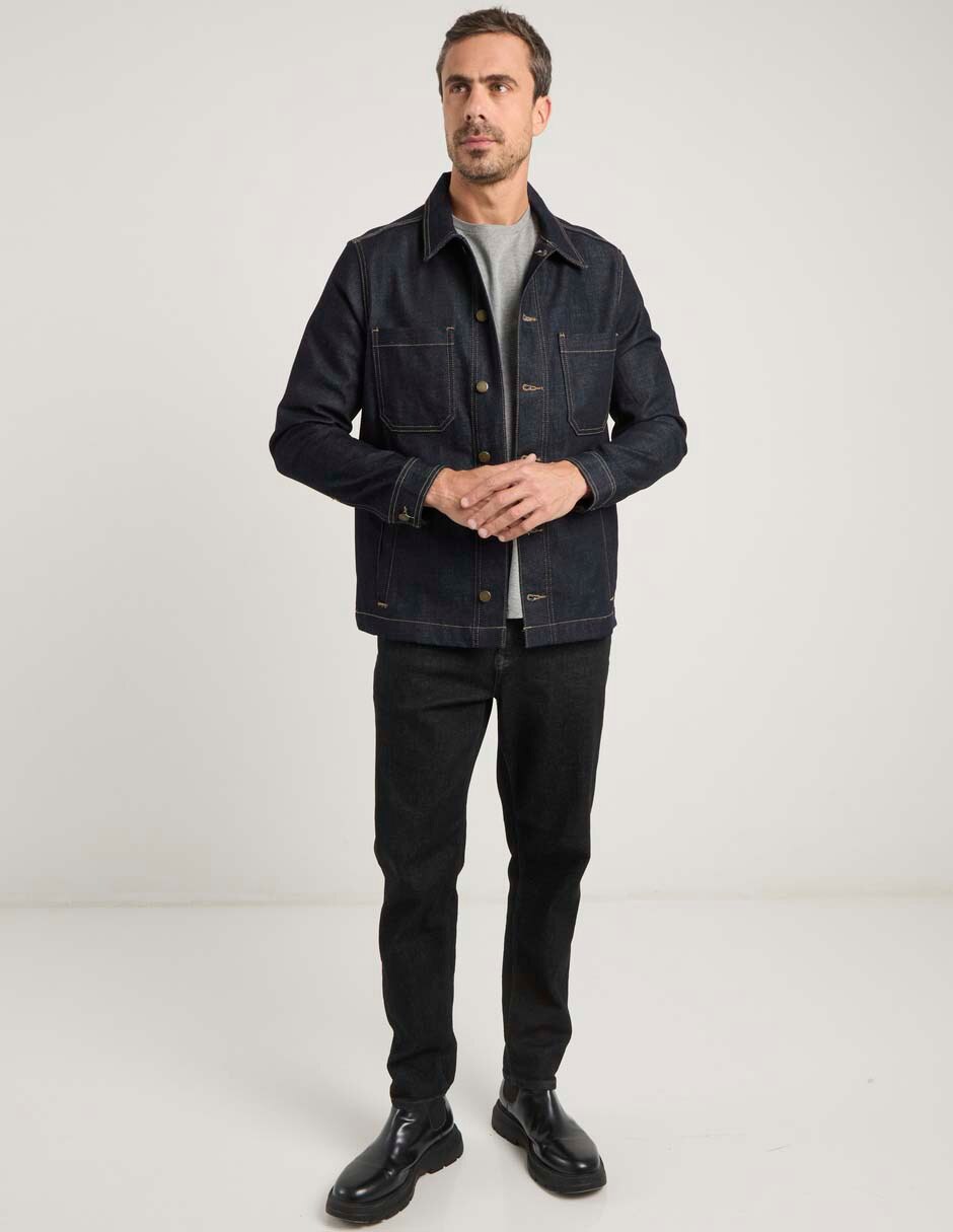 Playera cuello redondo para hombre 3