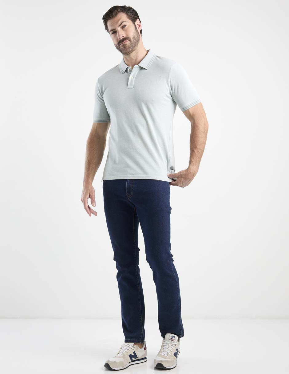Playera tipo polo para hombre 3