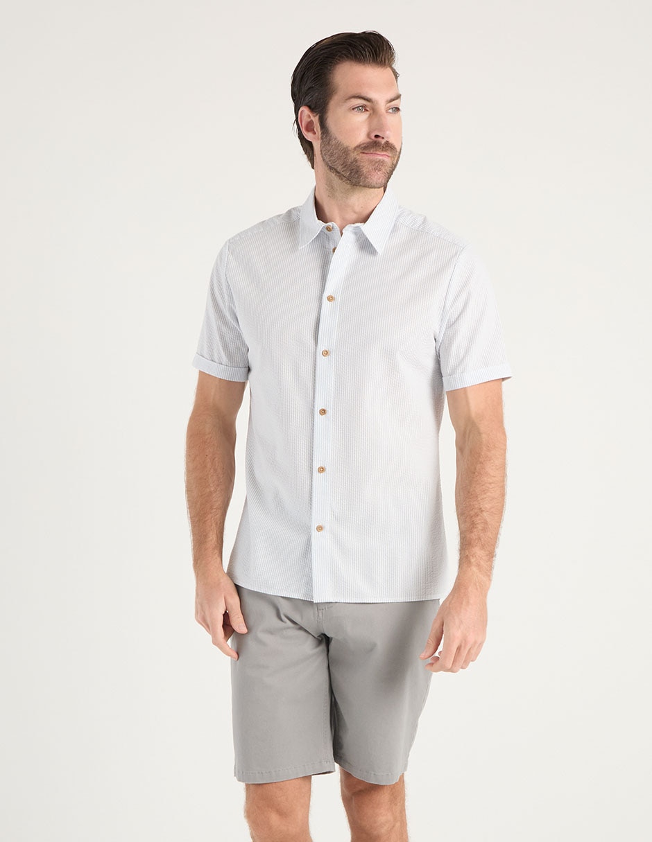 Bermuda de algodón para hombre Bermuda de algodón para hombre