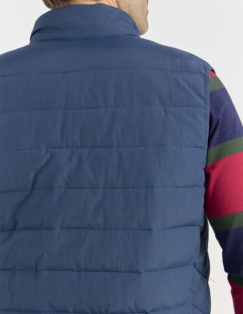 Chaleco Weekend con bolsillos para hombre