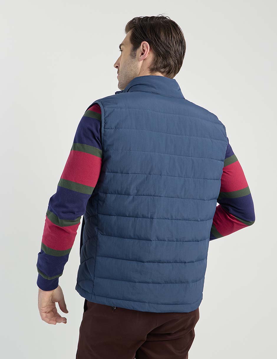Chaleco Weekend con bolsillos para hombre