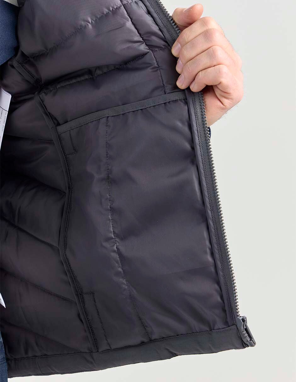 Chaleco con bolsillos para hombre 5