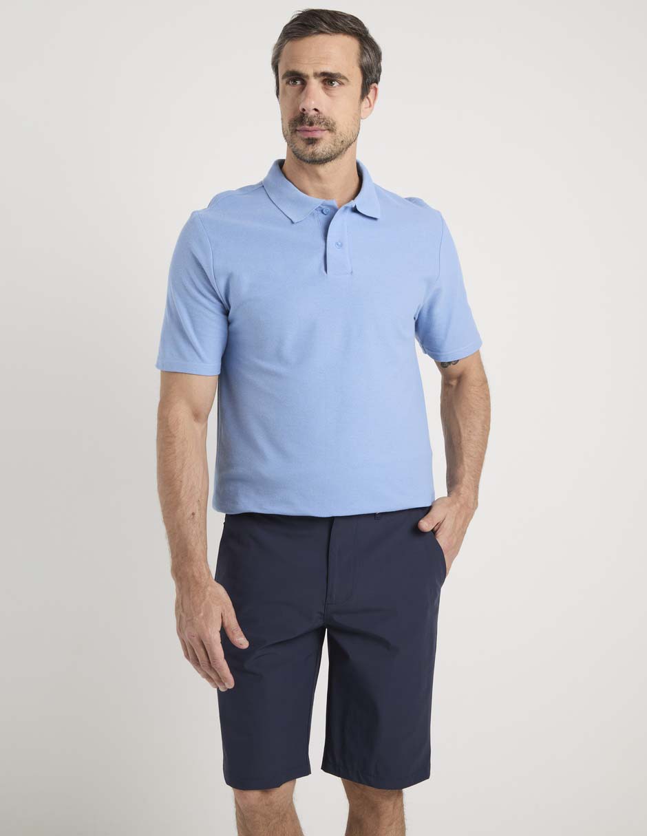 Bermuda para hombre