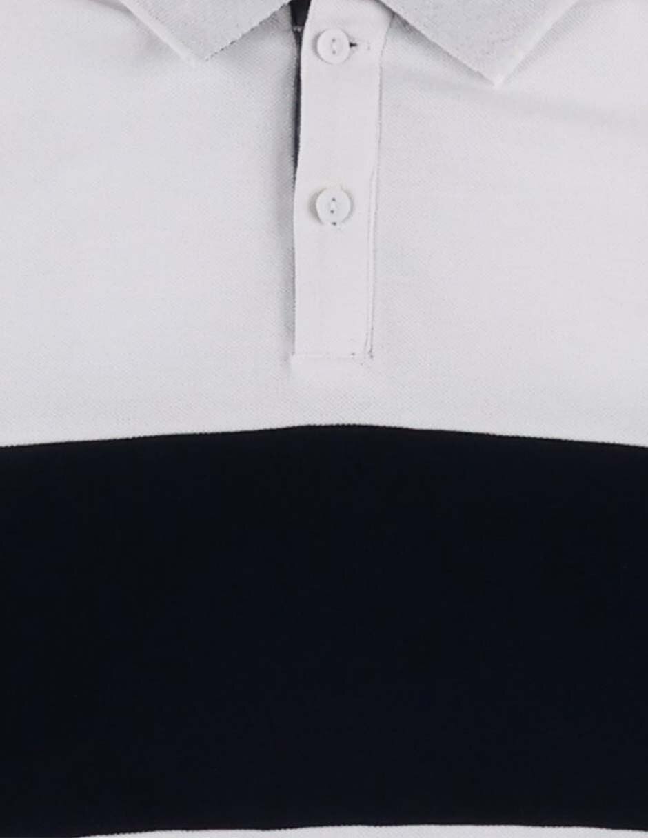 Playera tipo polo para hombre 5