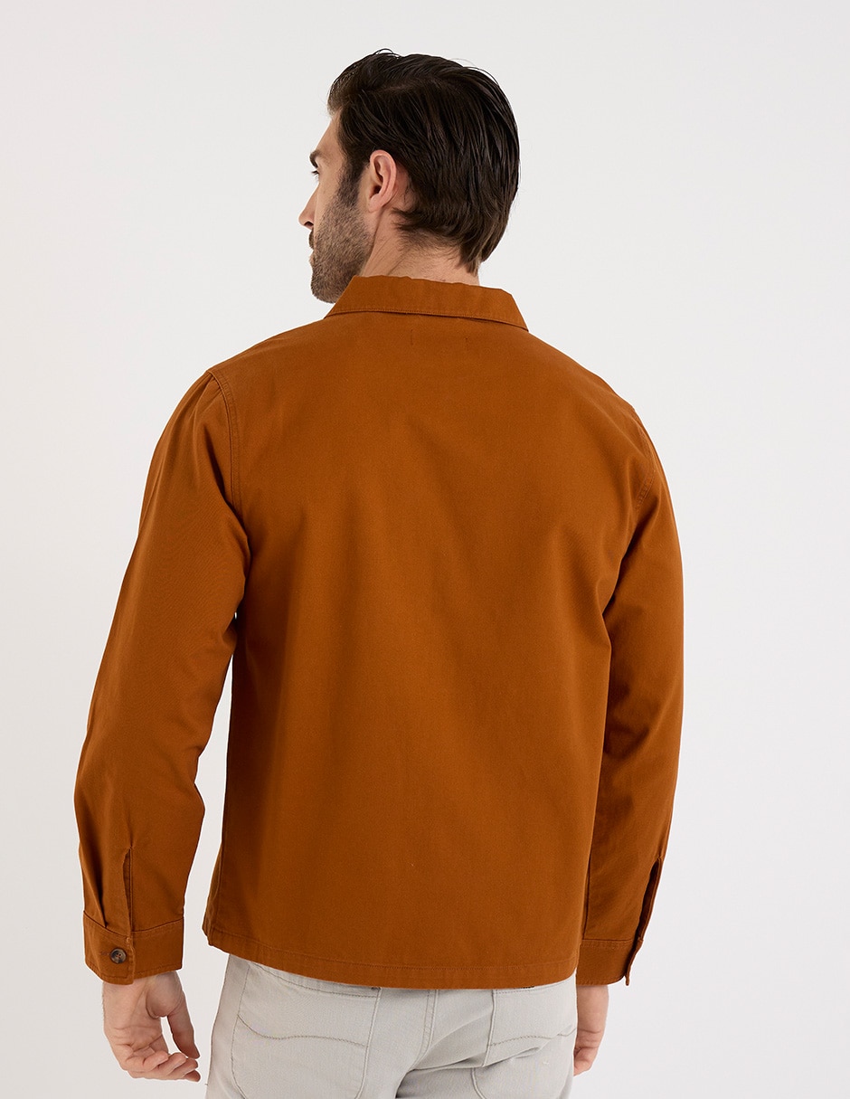 Naranja obscuro