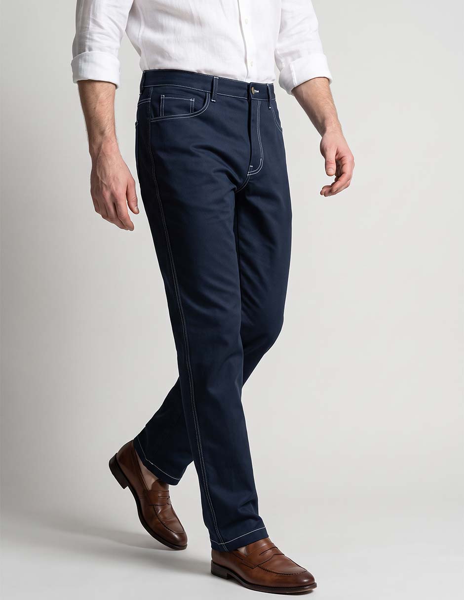Pantalón slim para hombre Pantalón slim para hombre