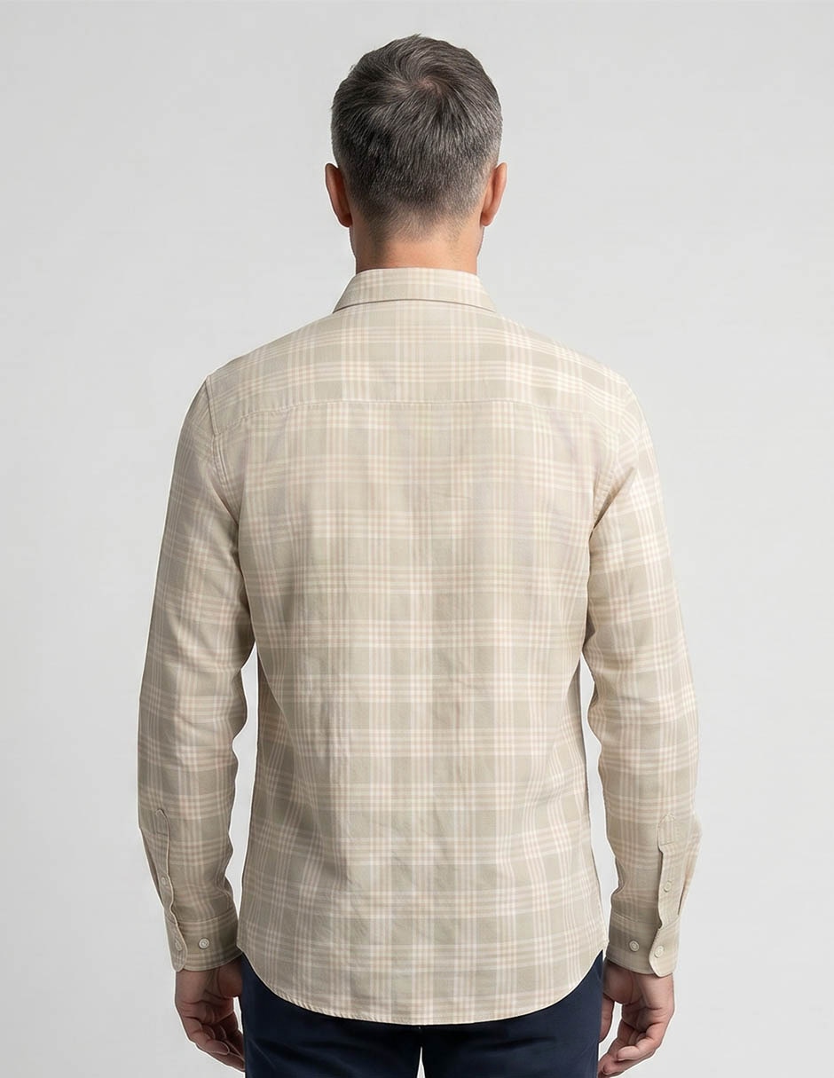 Camisa Weekend Premium para hombre