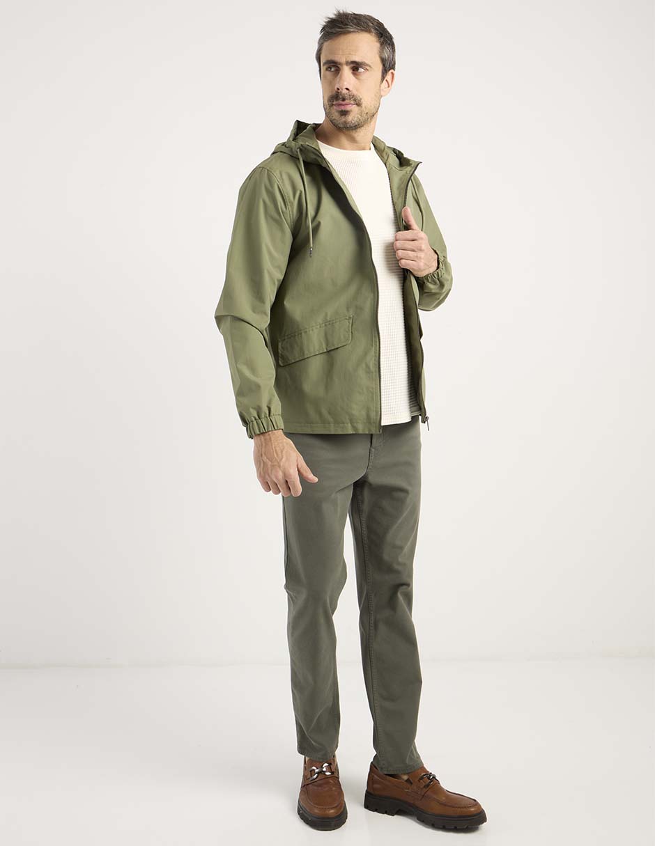 Verde olivo