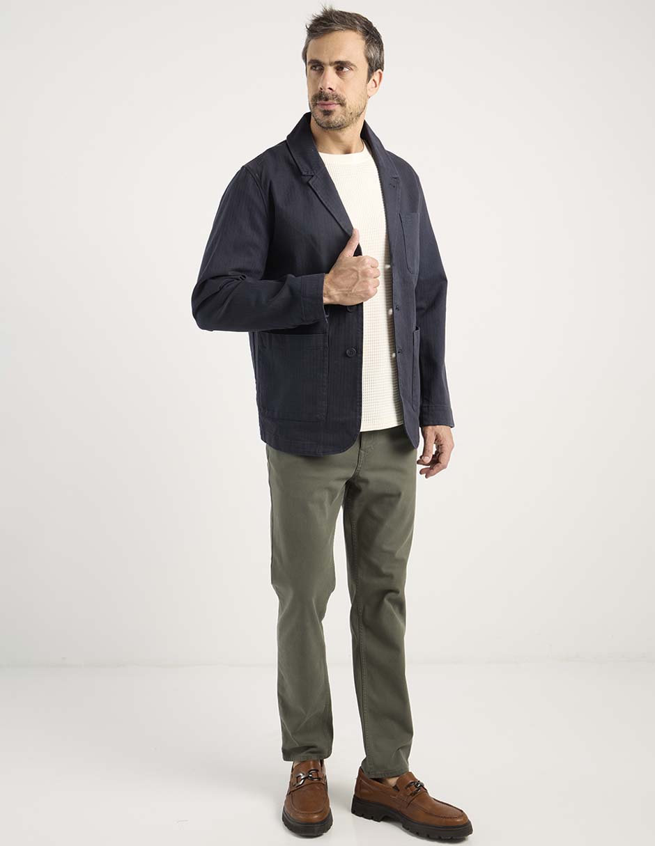 Saco casual para hombre