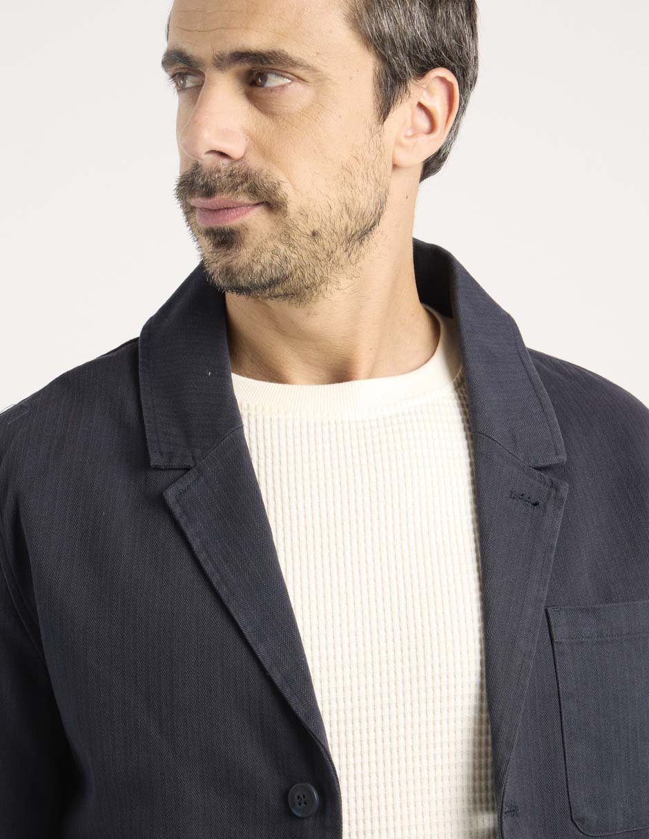 Saco casual para hombre