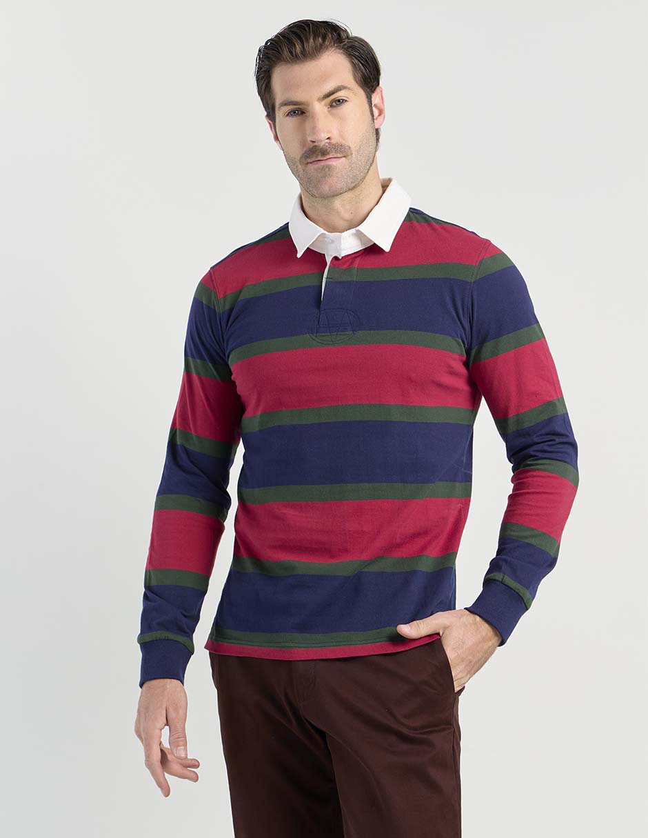 Playera tipo polo para hombre Playera tipo polo para hombre