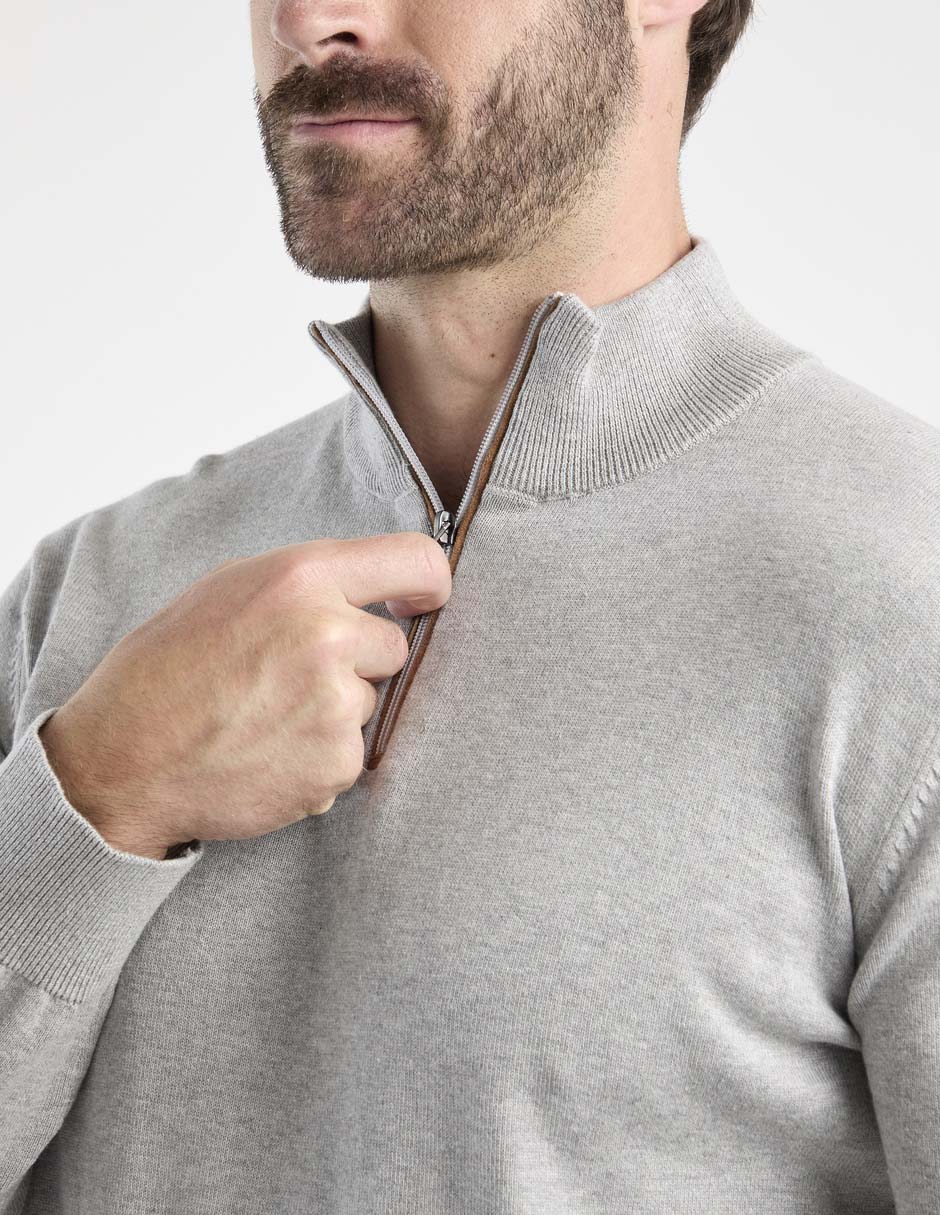 Suéter para hombre 4