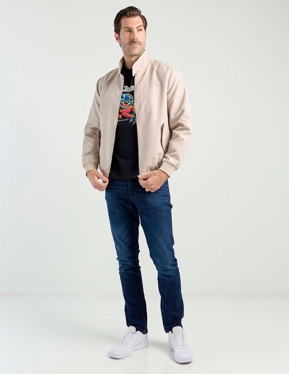 Chamarra casual Weekend con bolsillos para hombre
