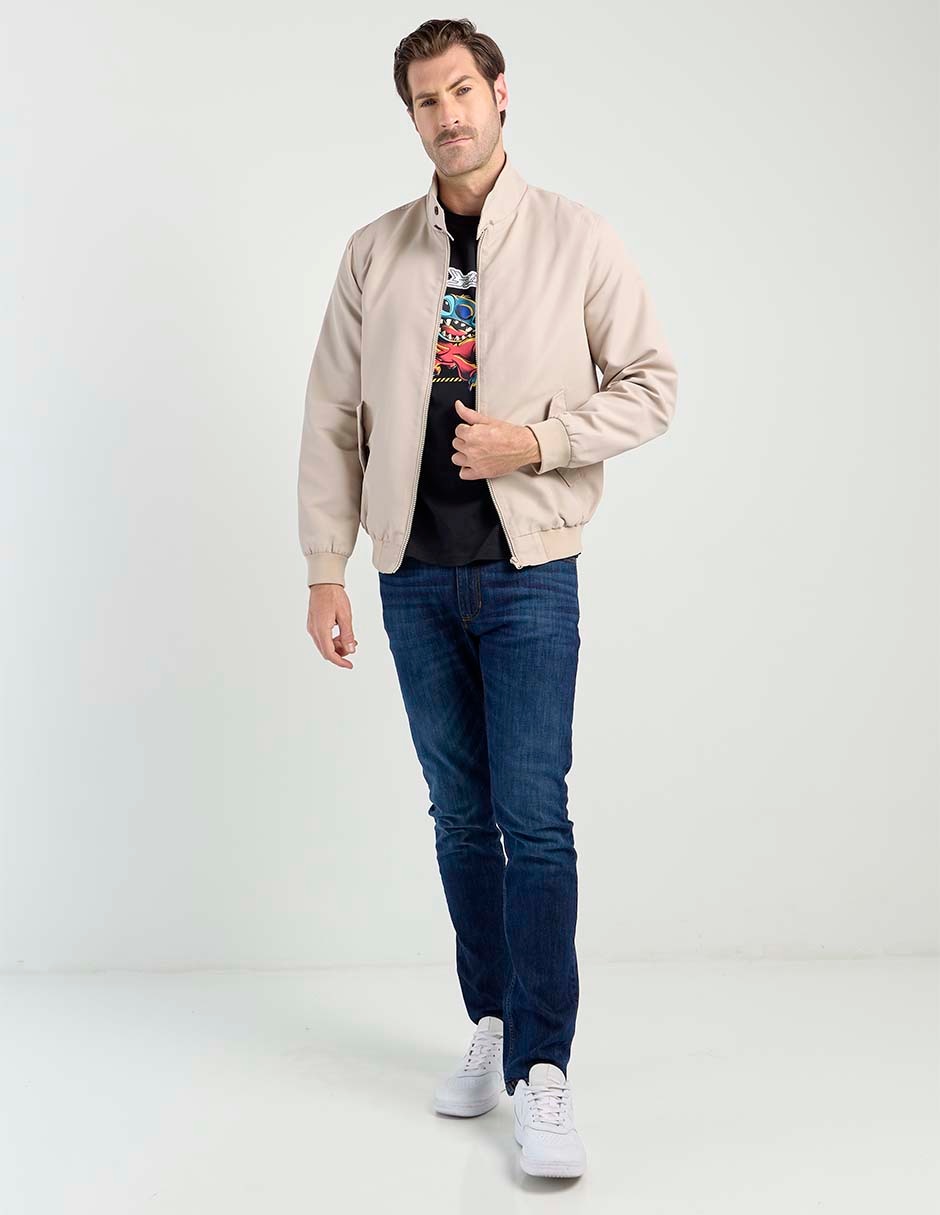 Chamarra casual Weekend con bolsillos para hombre