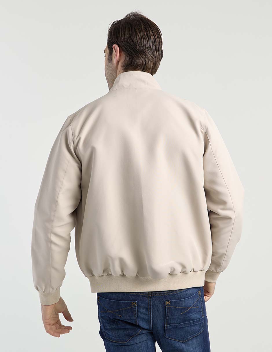 Chamarra casual Weekend con bolsillos para hombre