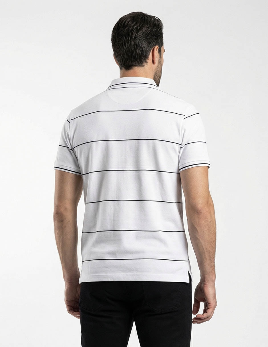Playera tipo polo para hombre 2