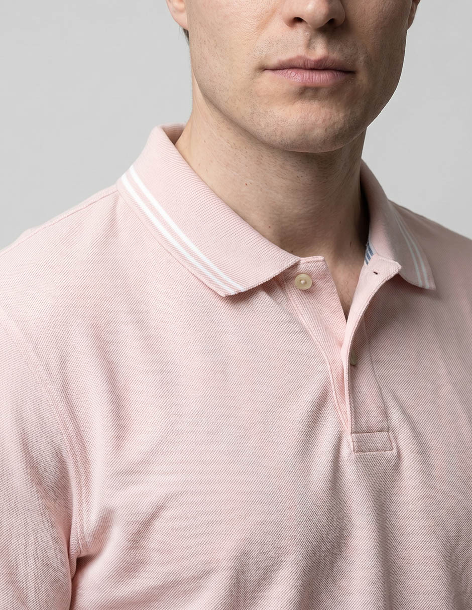 Playera tipo polo para hombre 3
