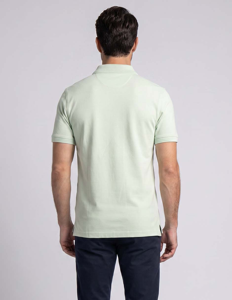 Playera tipo polo Weekend para hombre