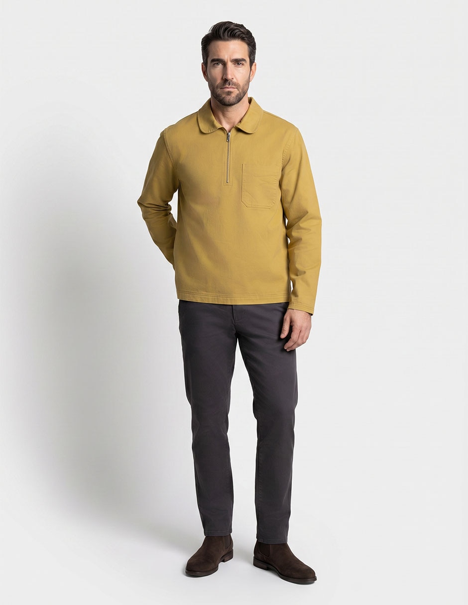 Chamarra para hombre 1