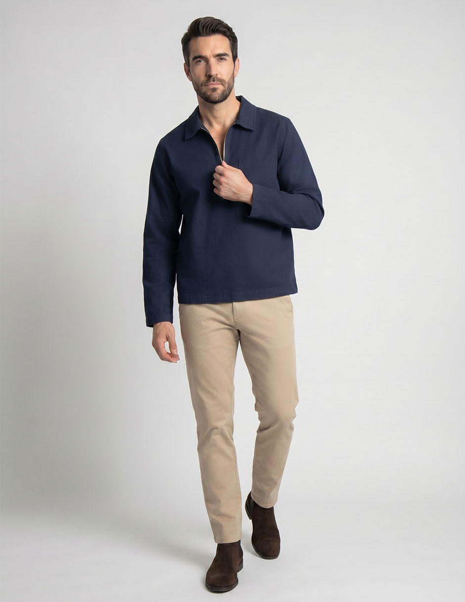 Chamarra Weekend para hombre
