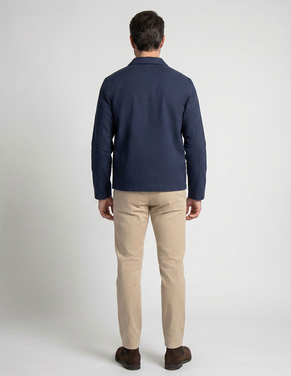 Chamarra Weekend para hombre