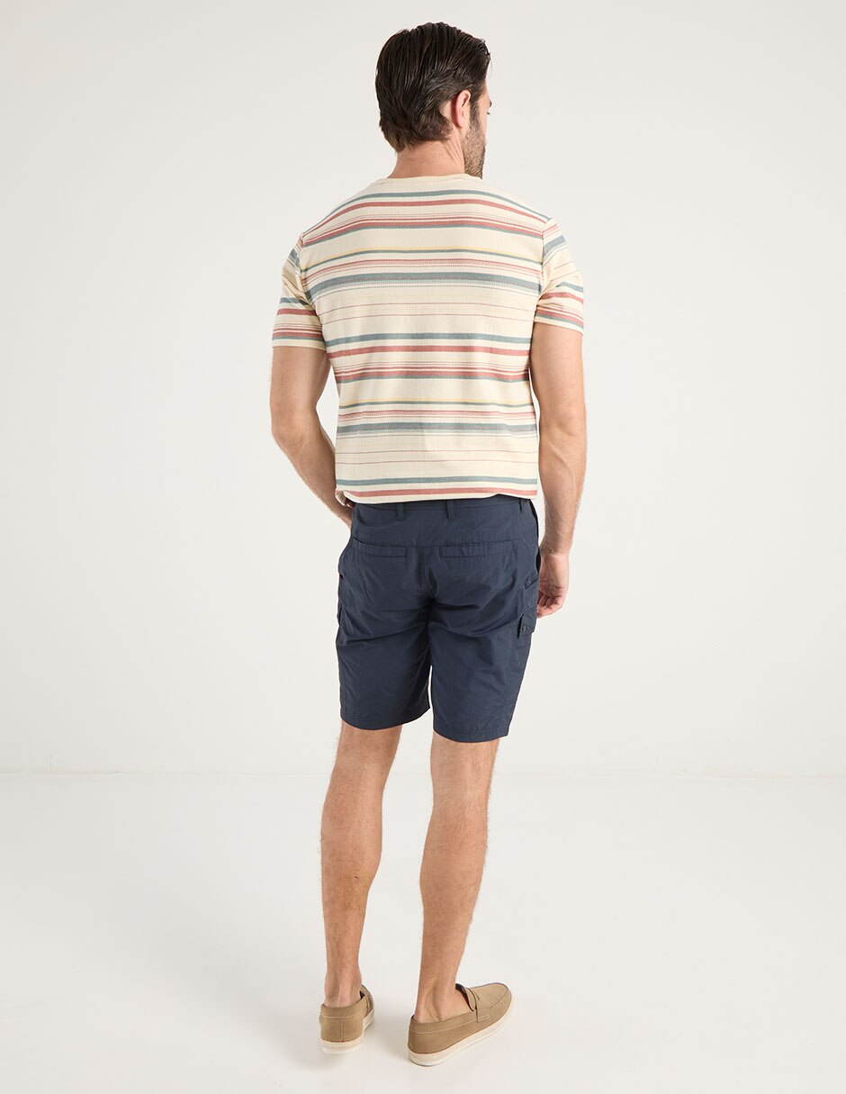 Bermuda para hombre 6