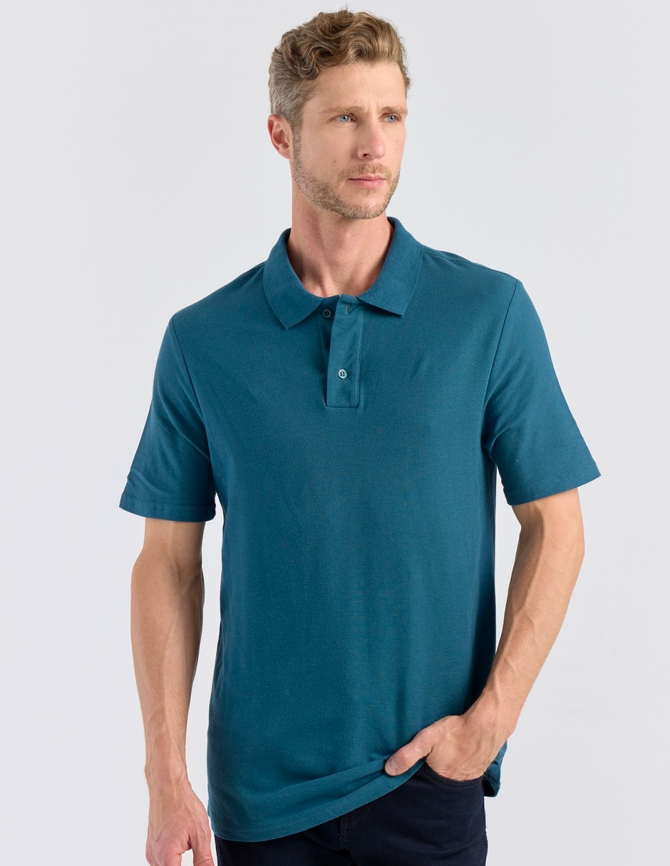 Playera tipo polo para hombre Playera tipo polo para hombre