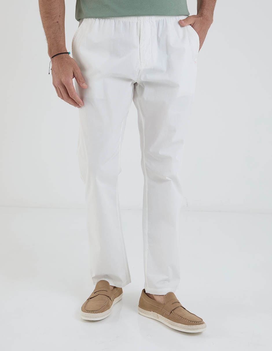 Pantalón straight para hombre Pantalón straight para hombre