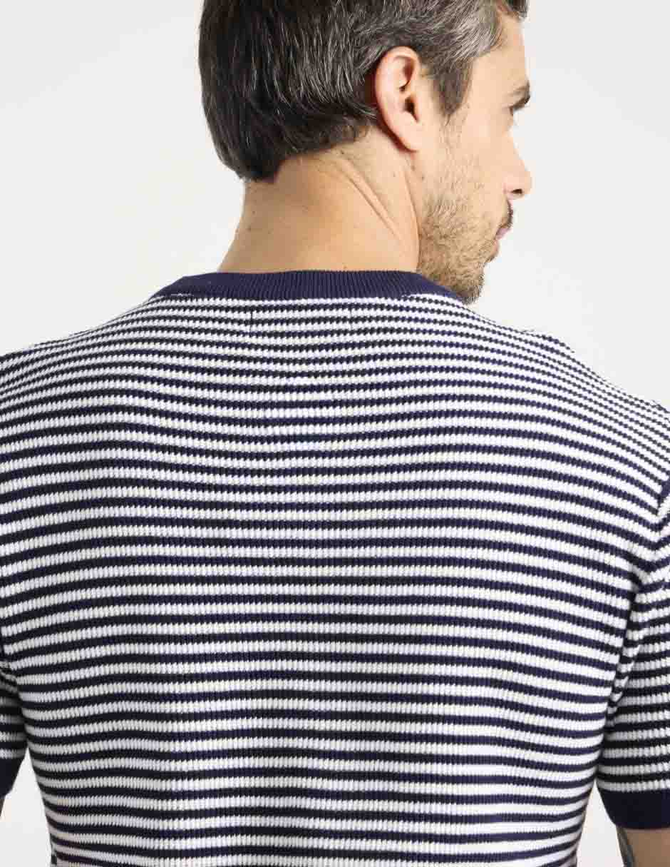 Playera Weekend Premium cuello redondo para hombre
