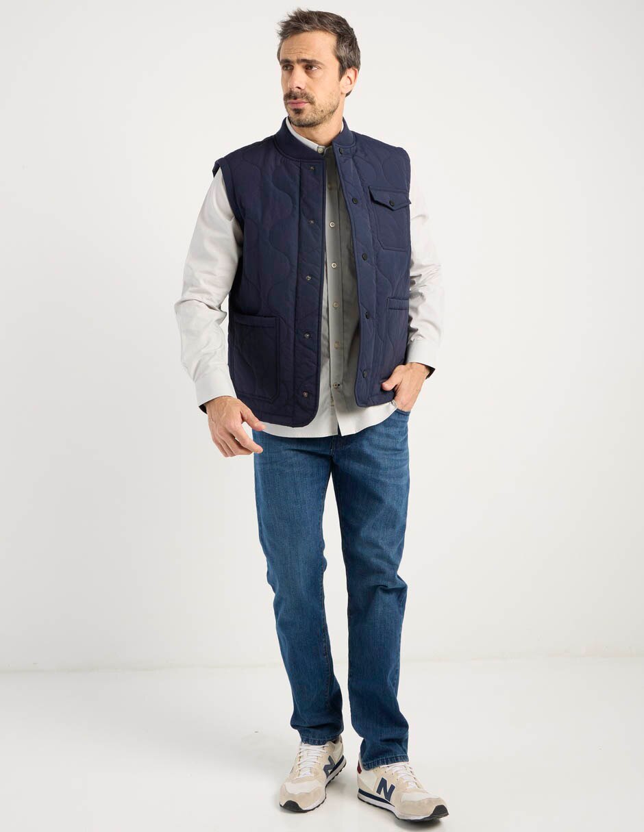 Camisa casual Weekend manga larga para hombre