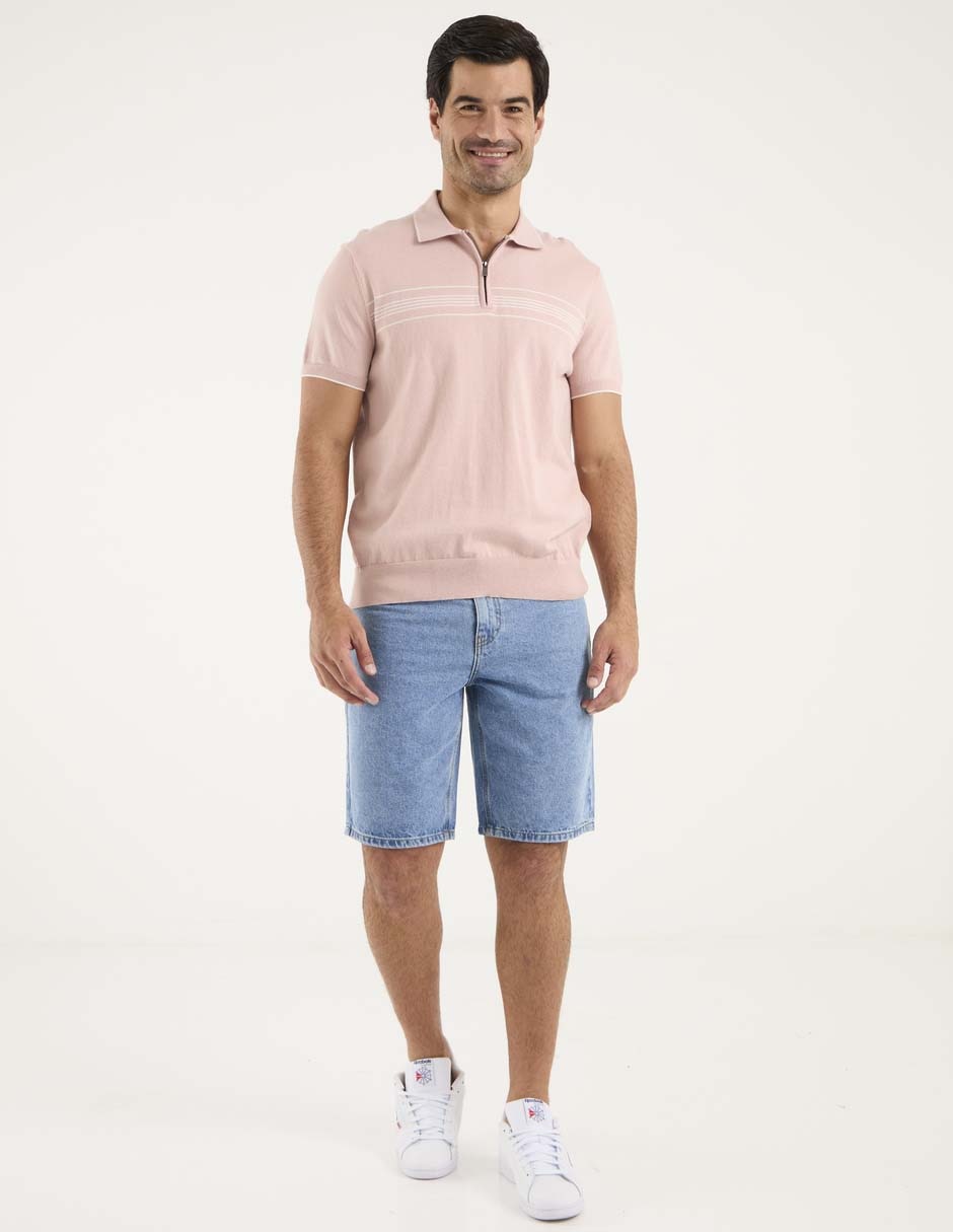 Bermuda para hombre