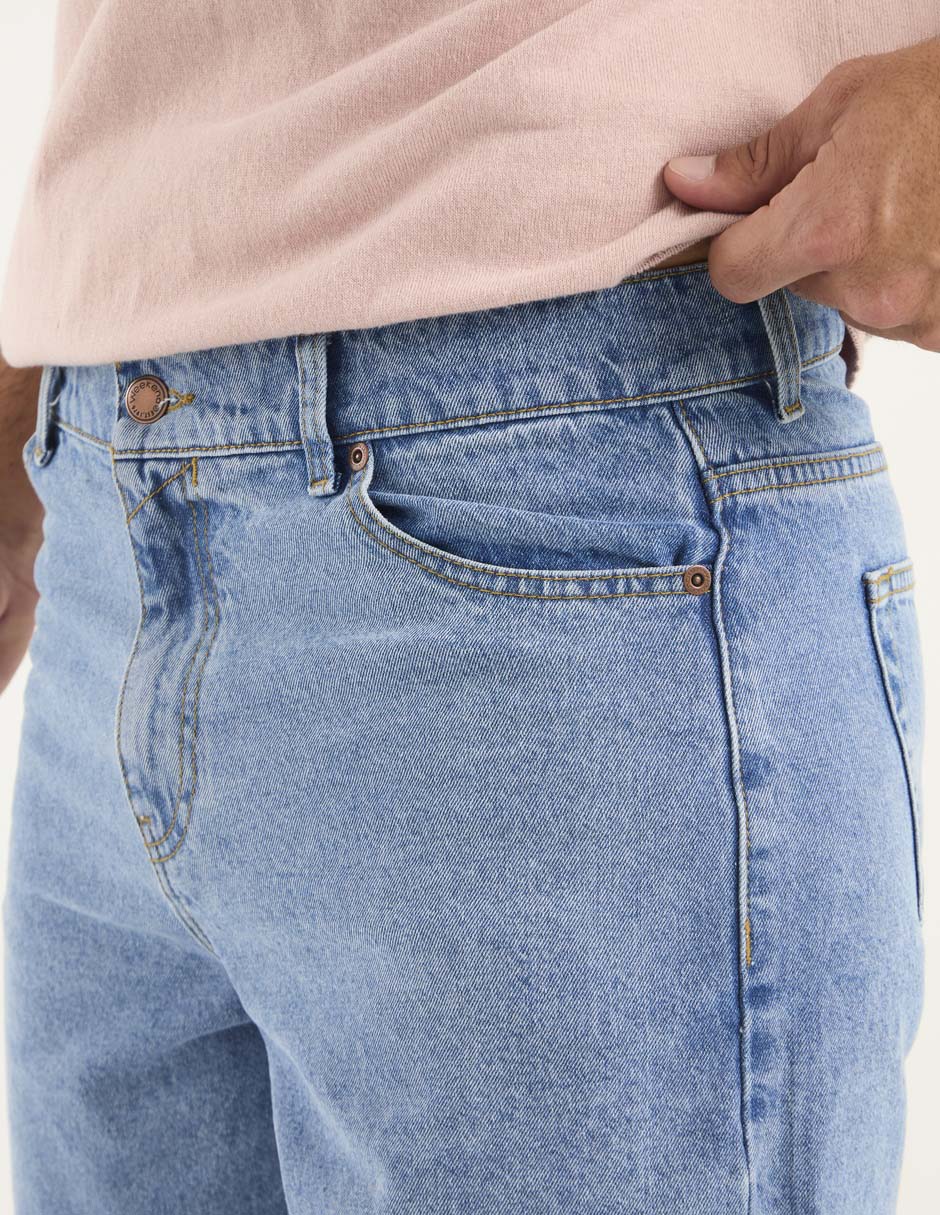Bermuda para hombre