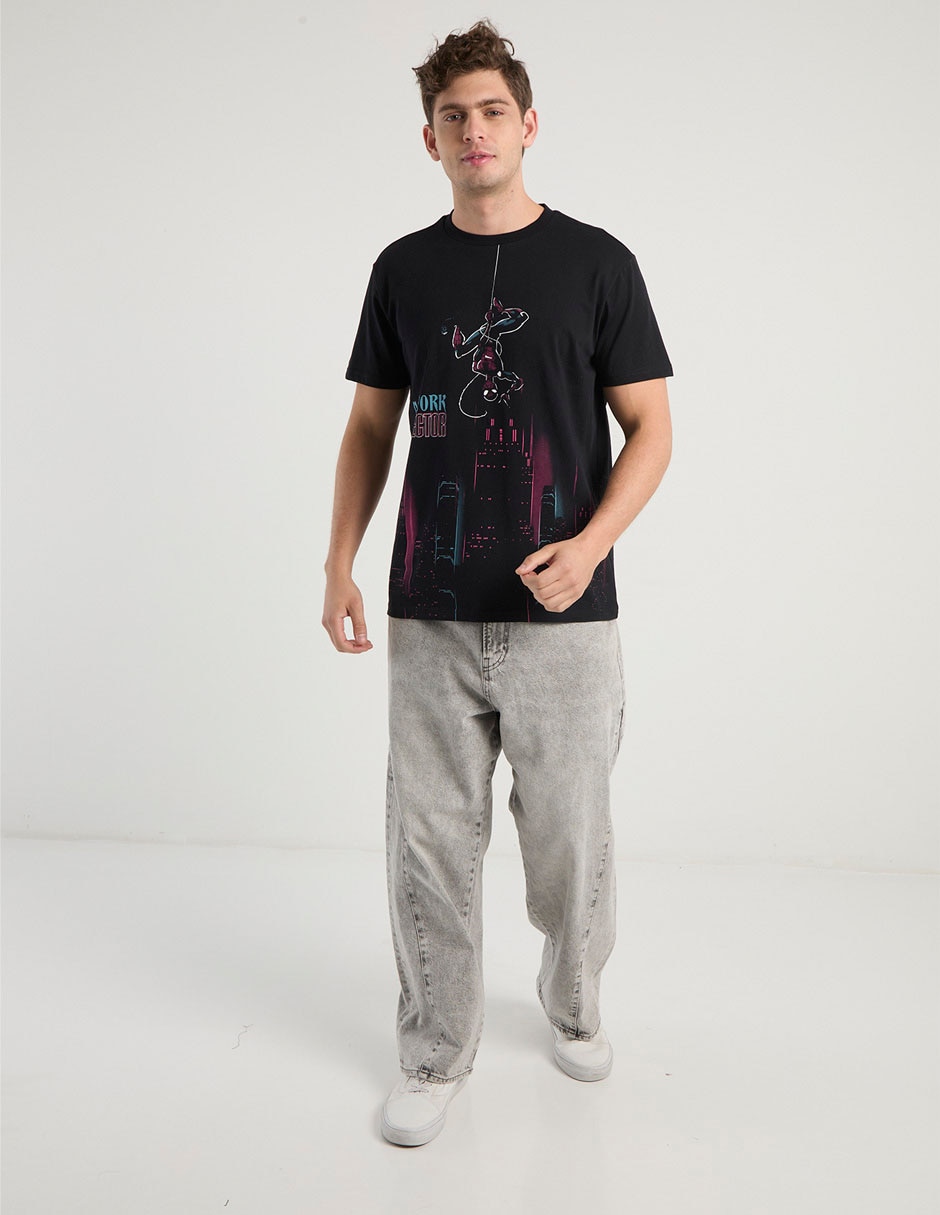 Playera Disney Dtr cuello redondo para hombre 2