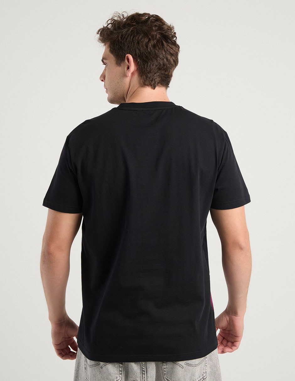 Playera Disney Dtr cuello redondo para hombre 6