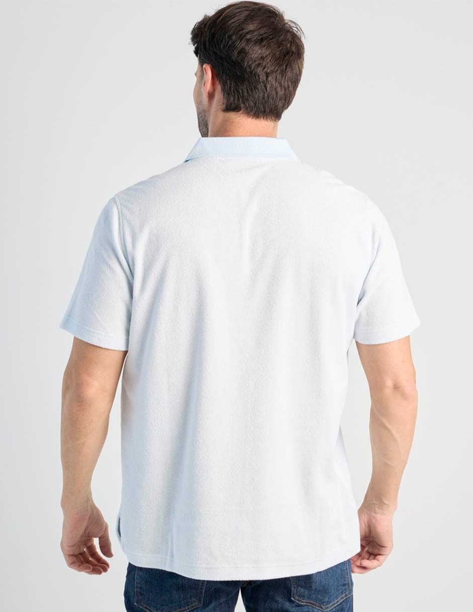 Playera tipo polo para hombre 2