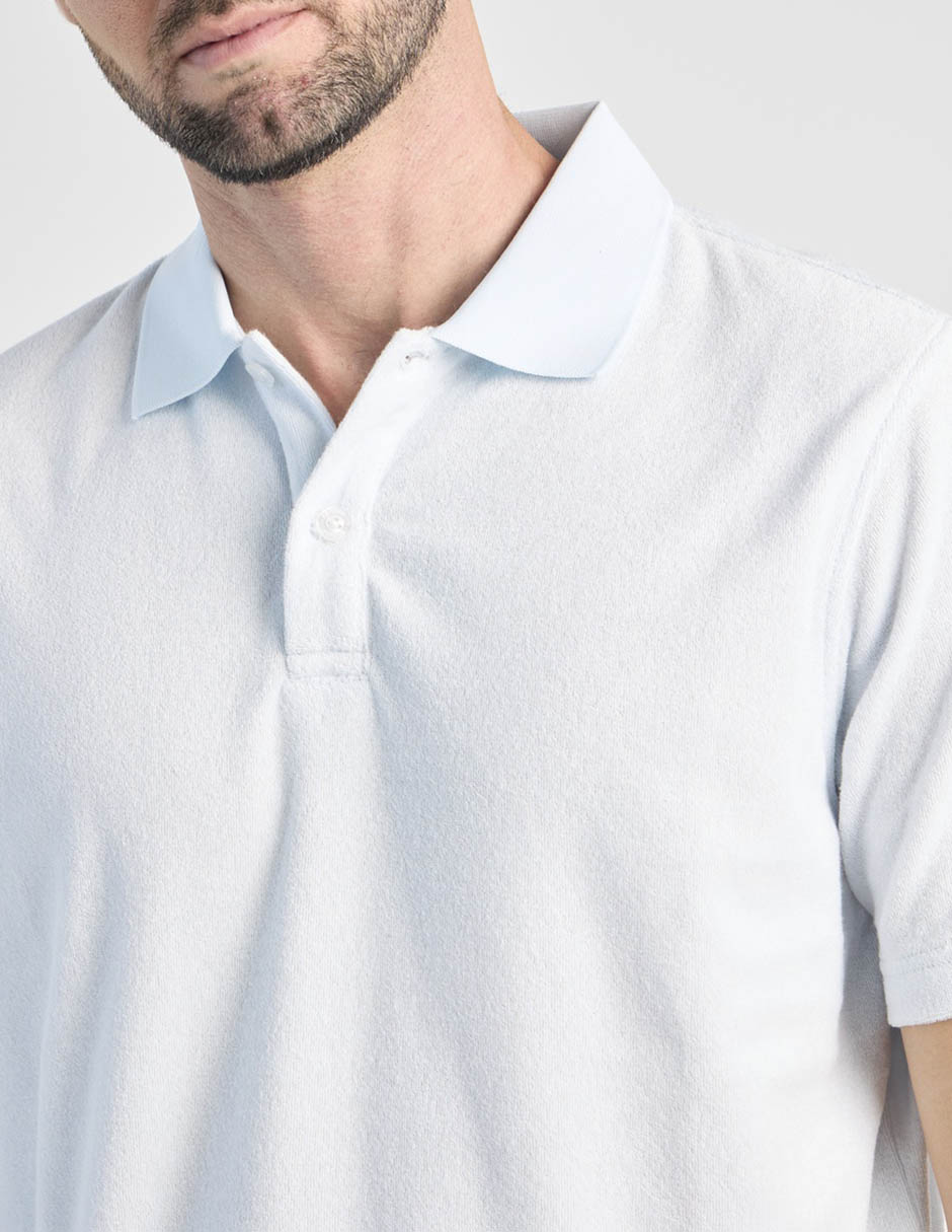 Playera tipo polo para hombre 3