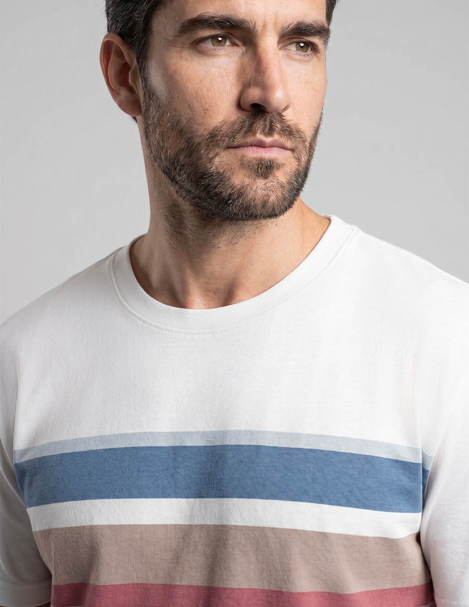 Playera Weekend para hombre