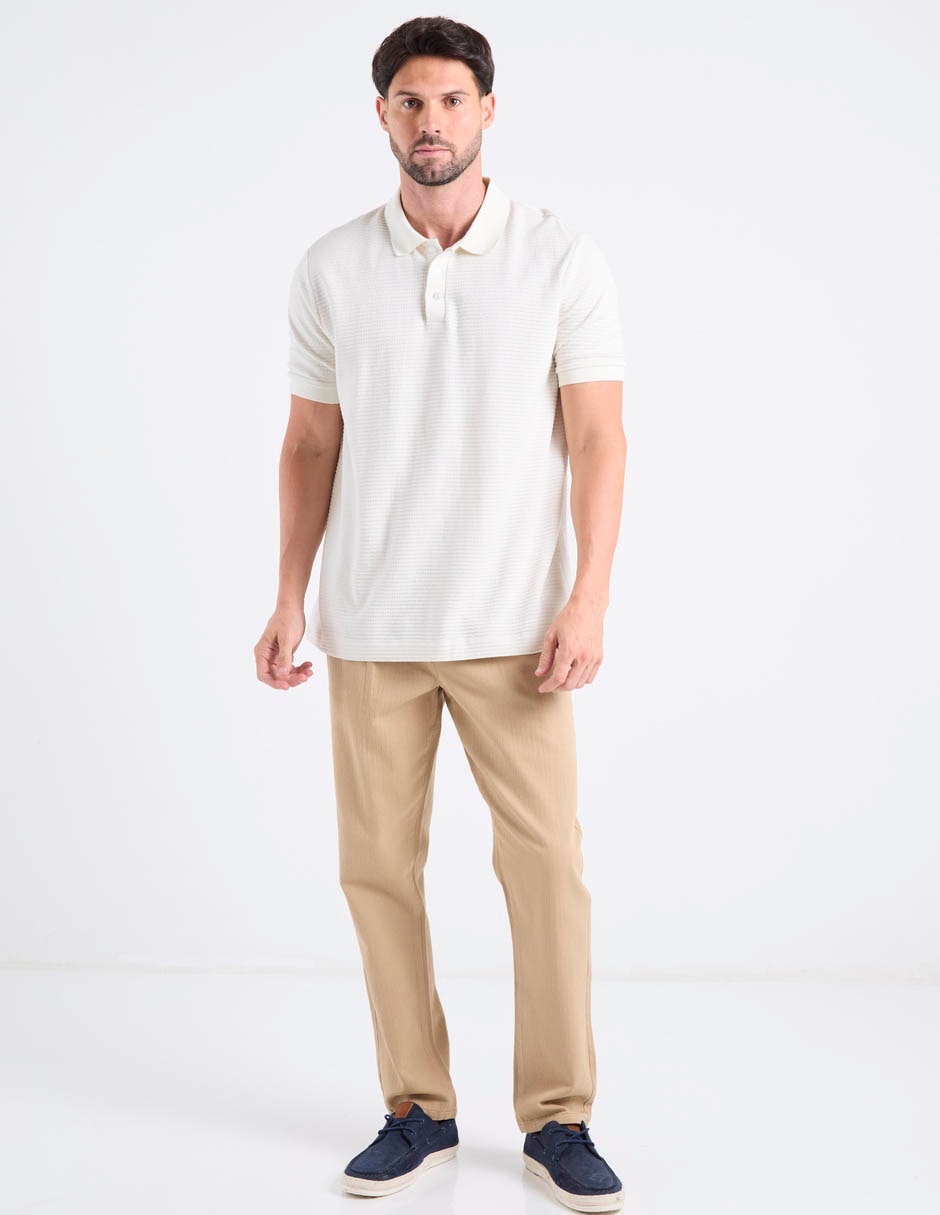 Playera tipo polo para hombre 3