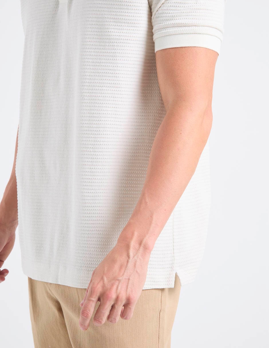 Playera tipo polo para hombre 5