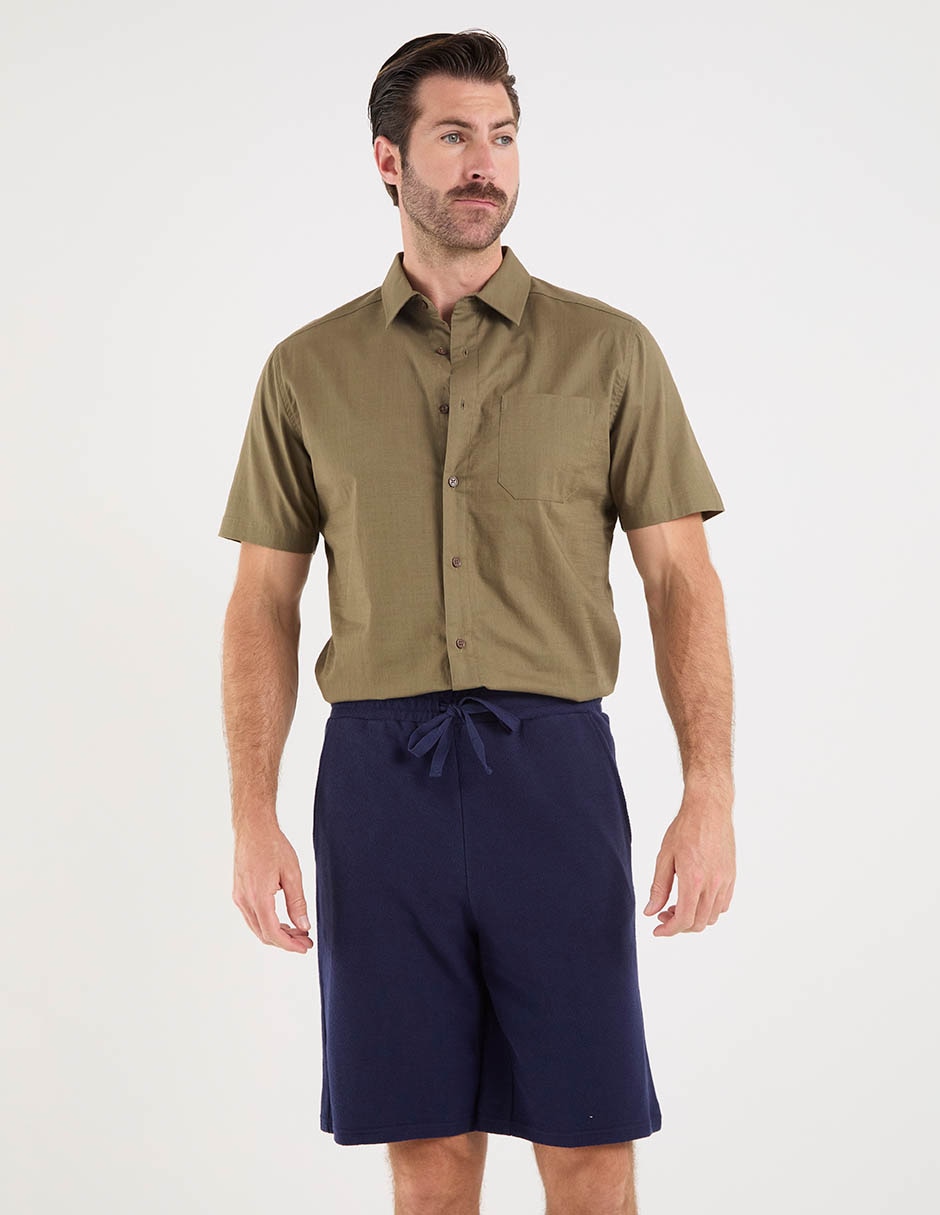 Bermuda para hombre
