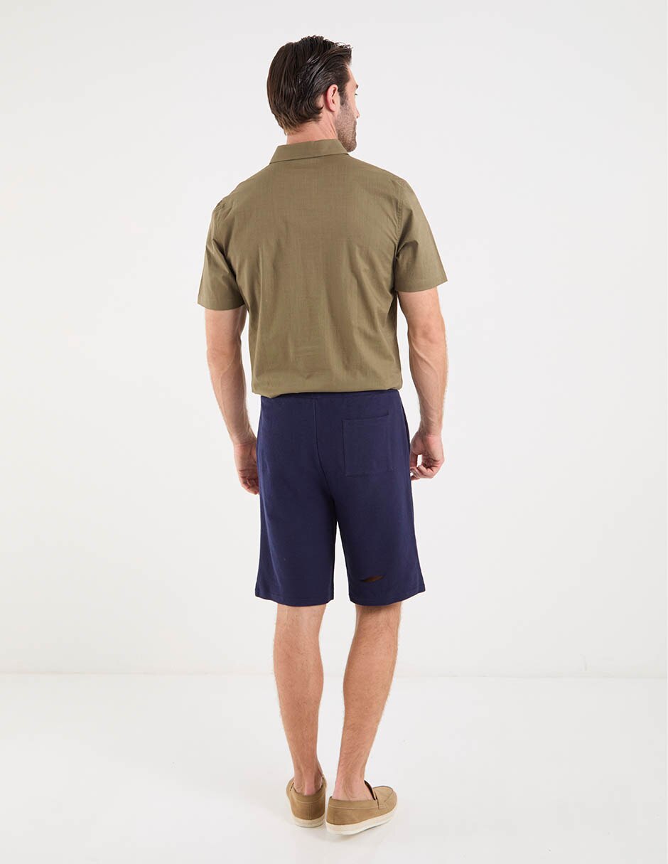 Bermuda para hombre 6
