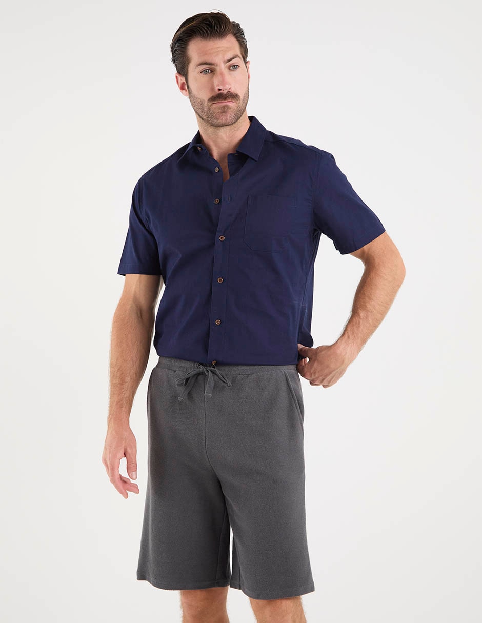 Bermuda para hombre