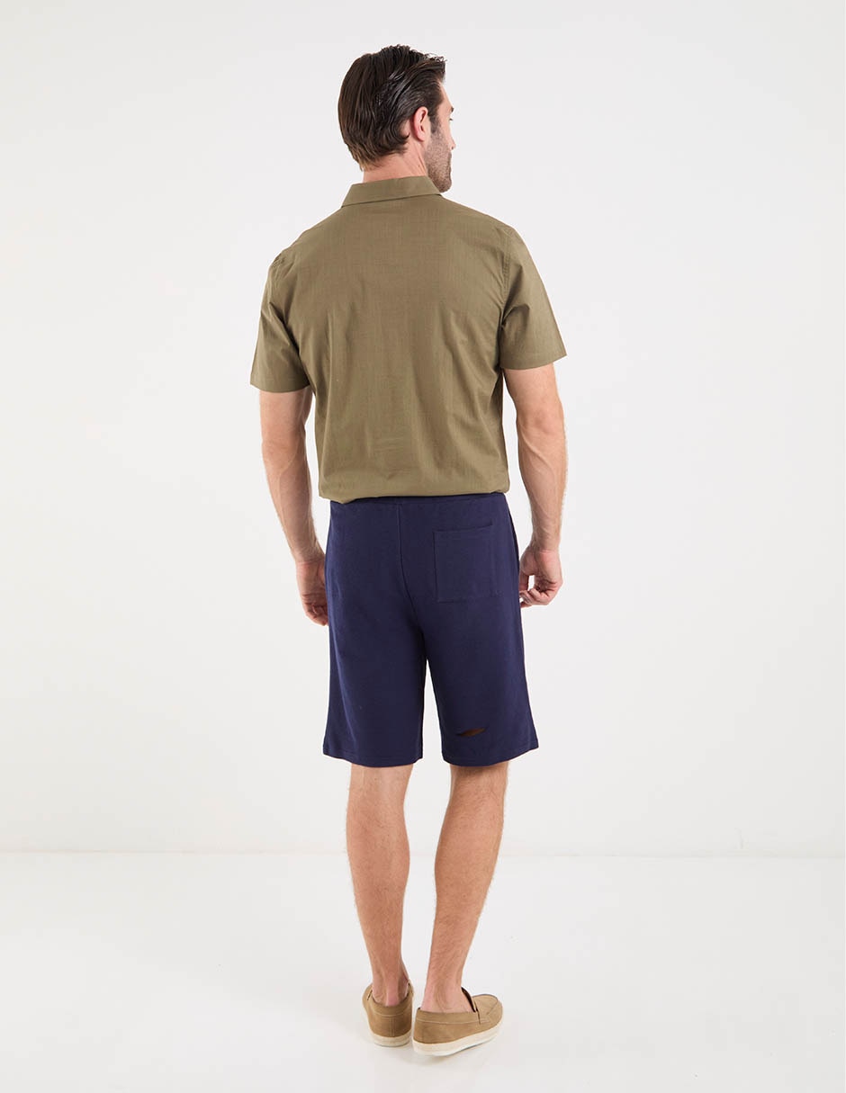 Bermuda para hombre 11